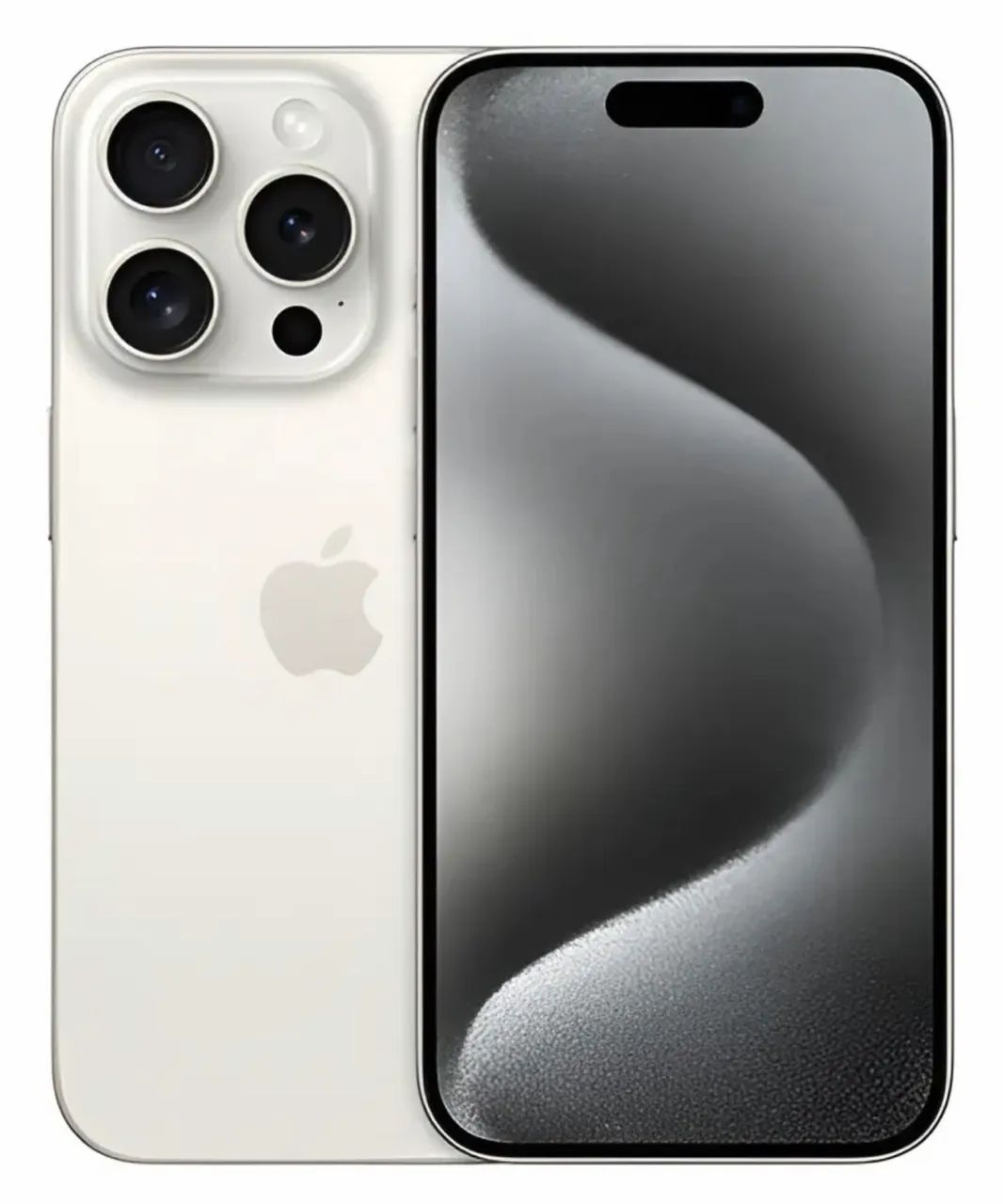 iPhone 15 Pro Max 256GB Branco