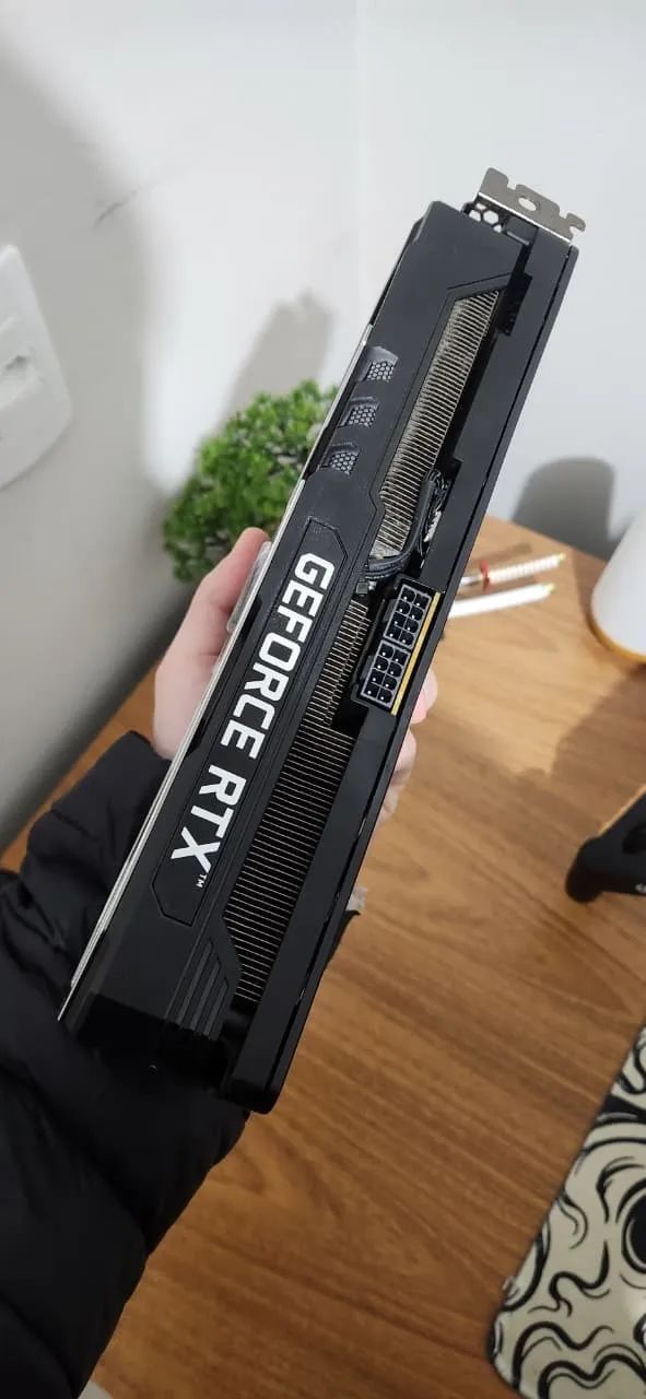 RTX 3070 pallit S/caixa - Foto 2