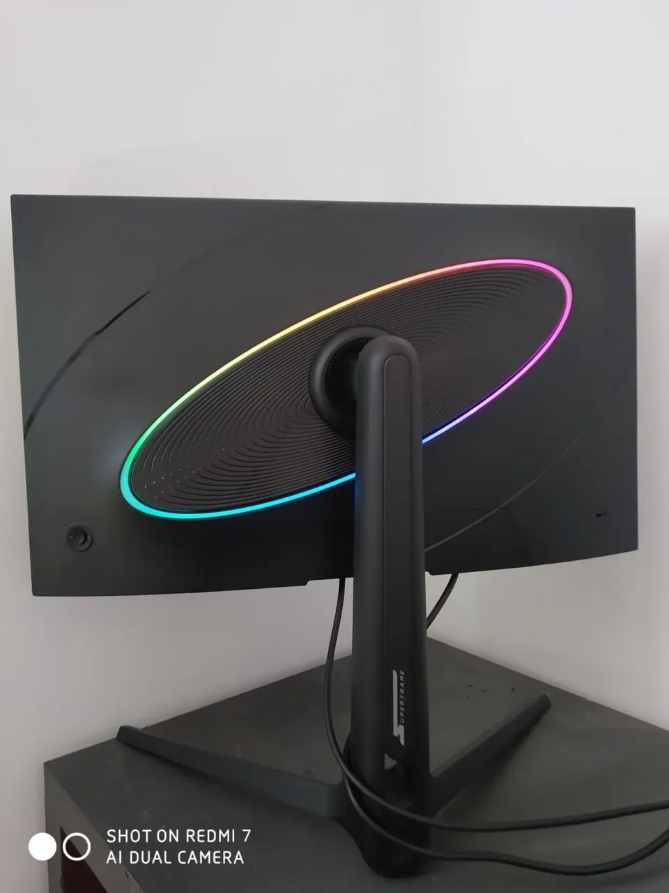 Monitor Gamer (NÃO troco) - Foto 2