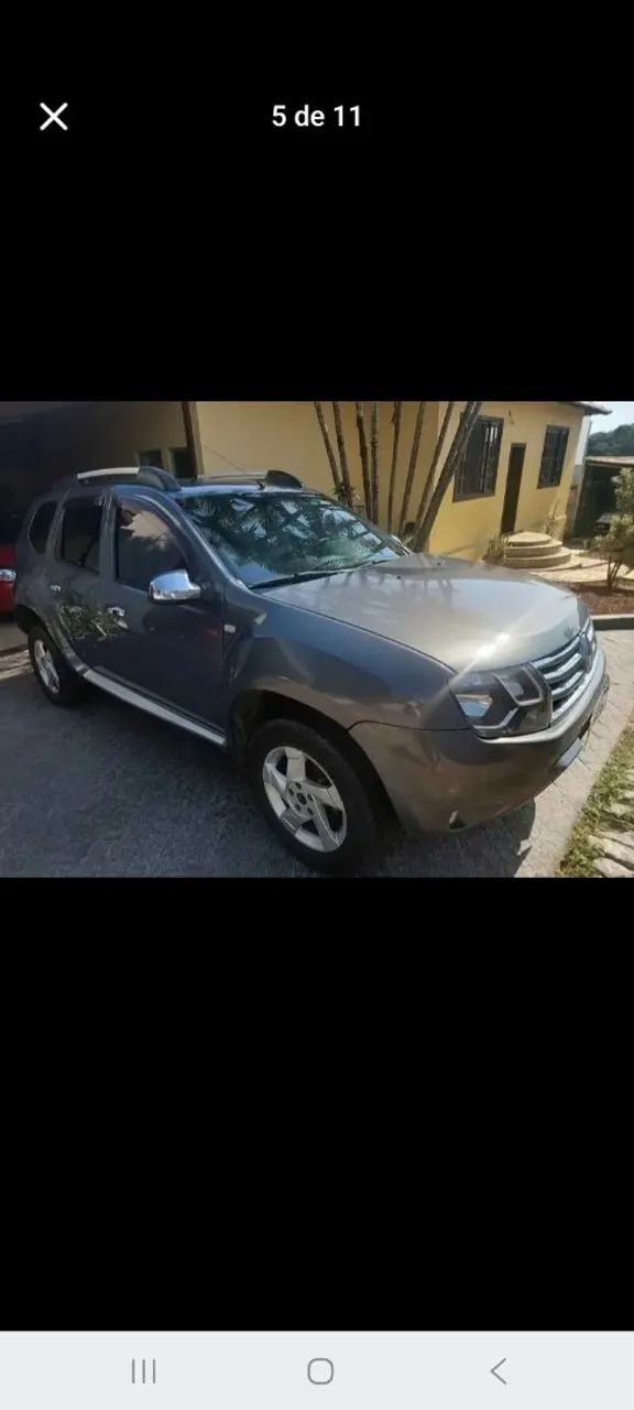 Renault Duster Expression 1.6 Hi-flex 16V Mec. 2012 - Foto 5