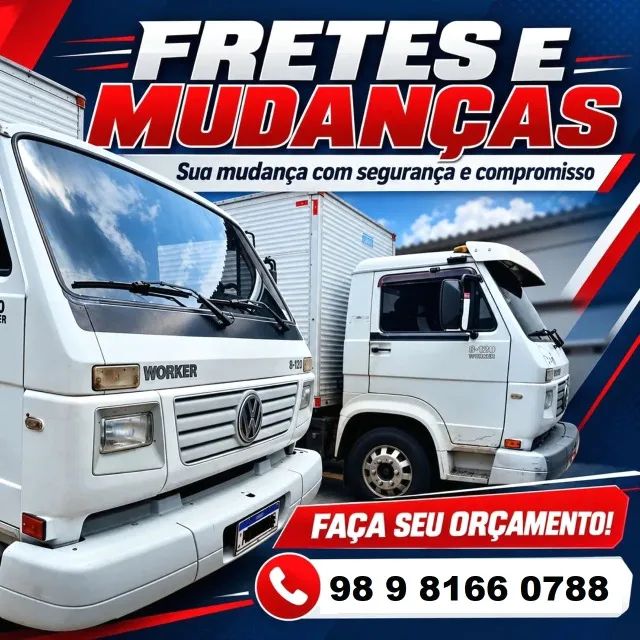 Frete rápido e seguro!