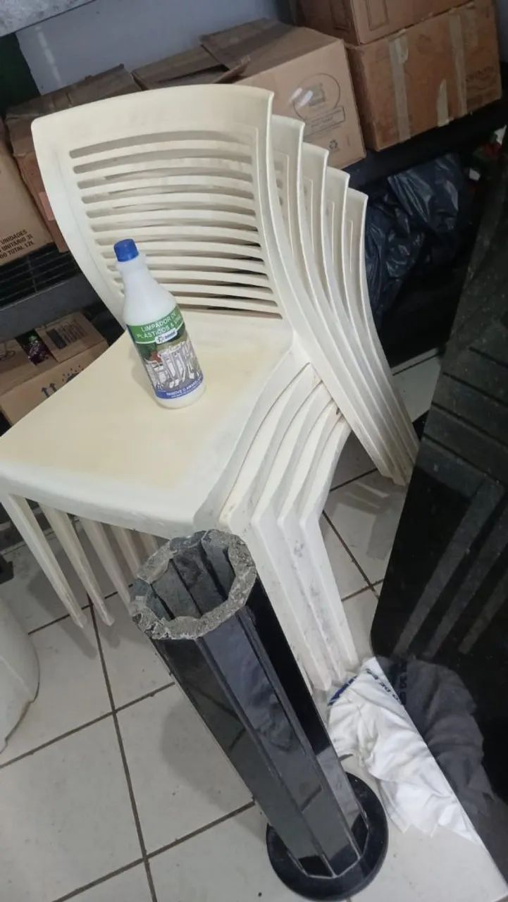 Mesa de mármore  - Foto 4