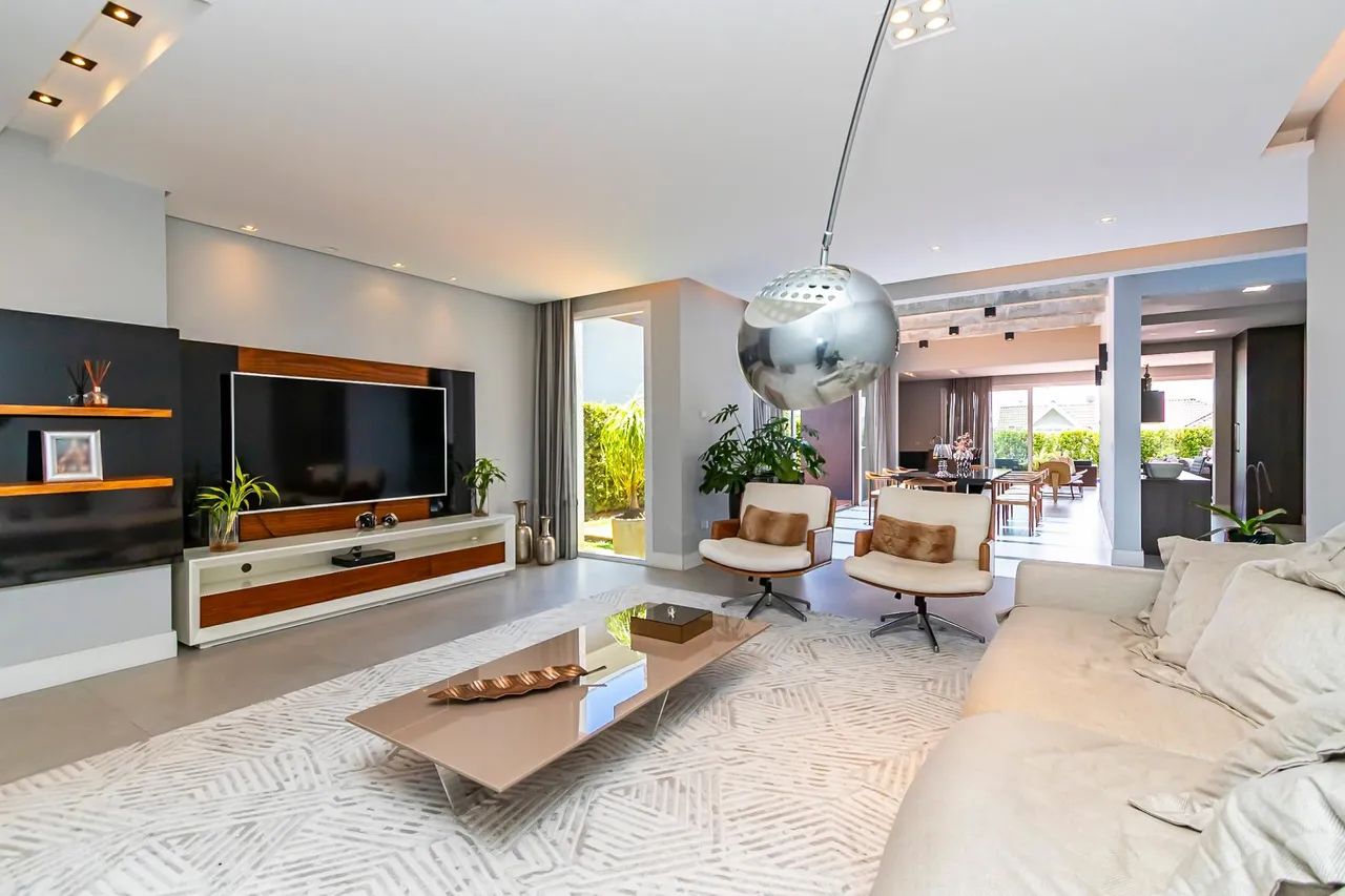 Casa com 4 Suítes amplas, à venda por R 6.450.000 no Alphaville graciosa, PINHAIS - PR - Foto 7
