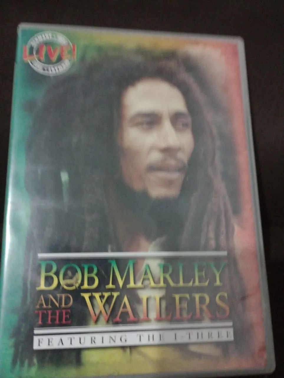 Dvd Bob Marley And The Wailers