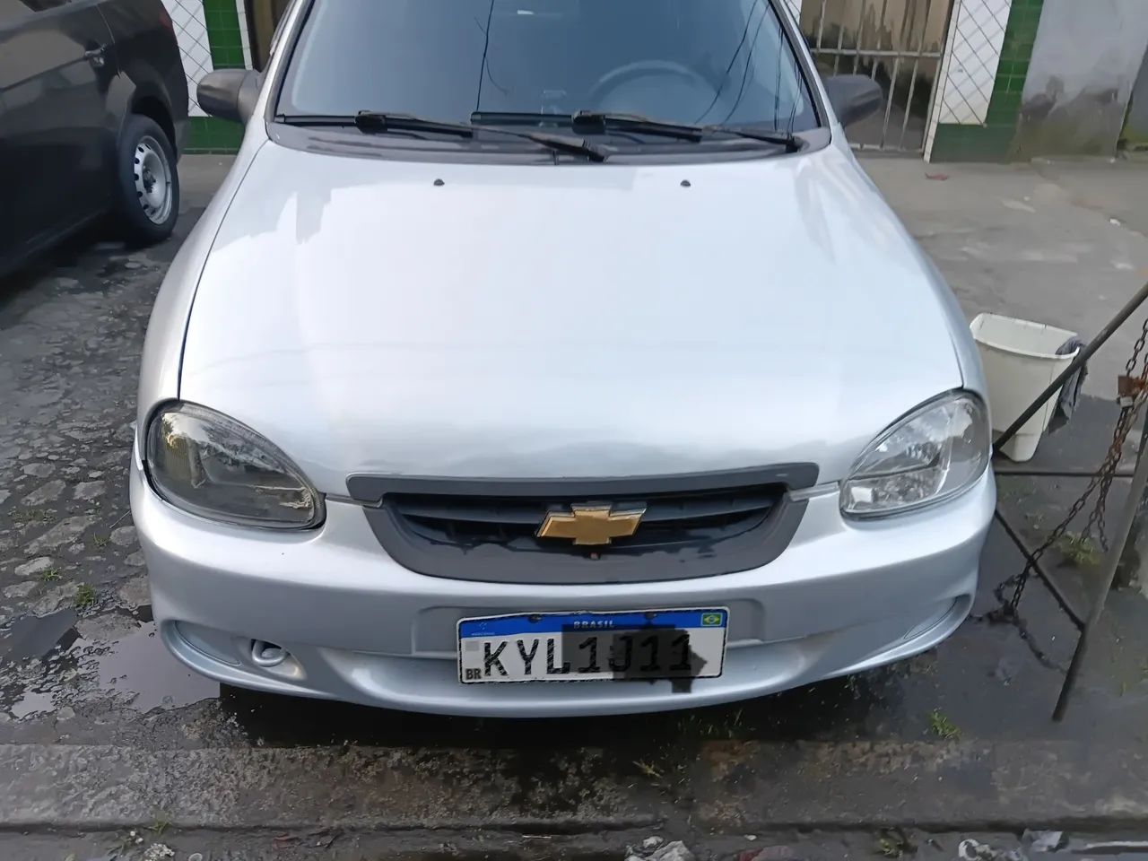 Chevrolet Corsa 2009
