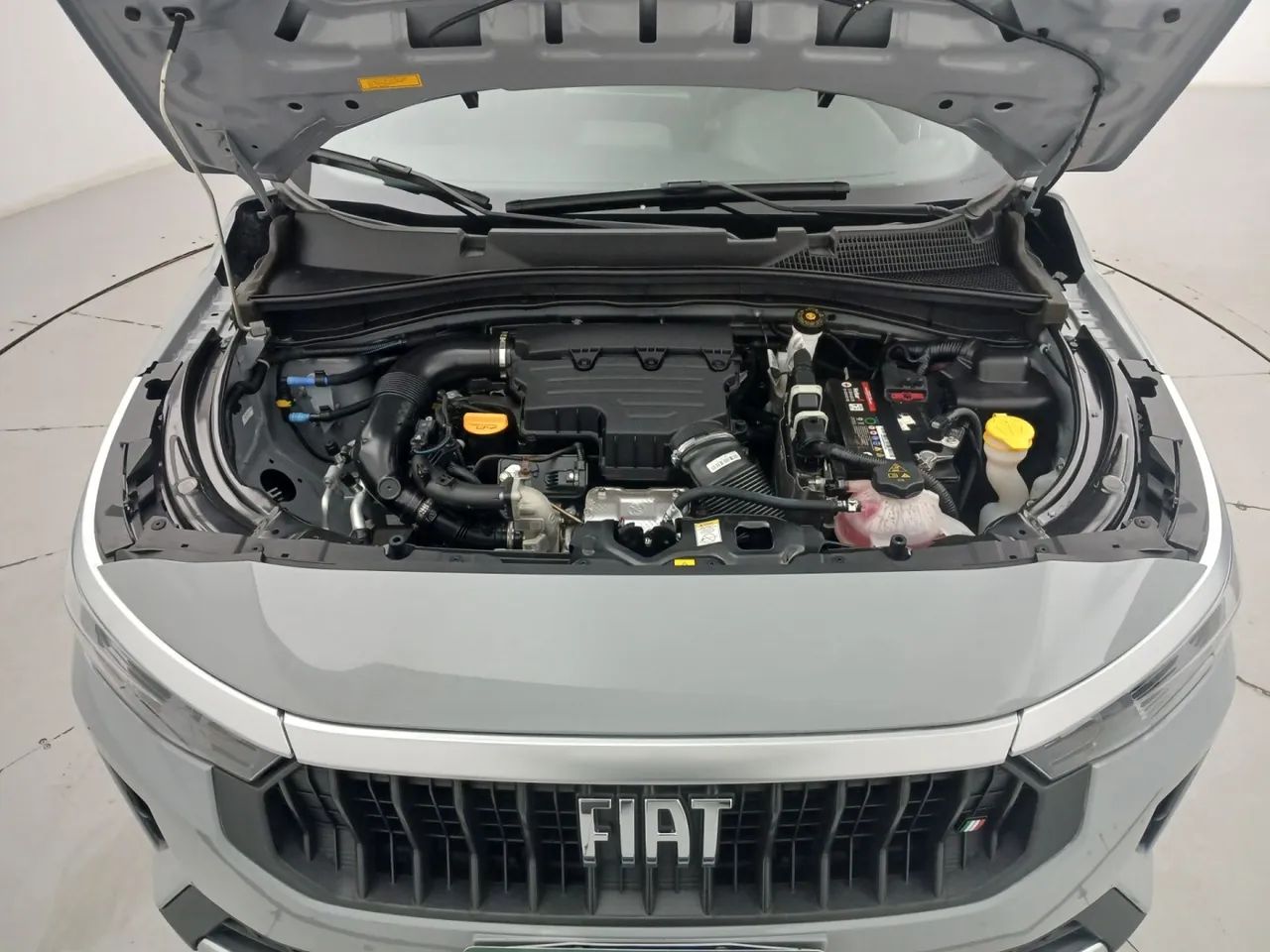 Fiat Fastback Audace 200 TB AUT (hibrído) 2026 - Foto 10