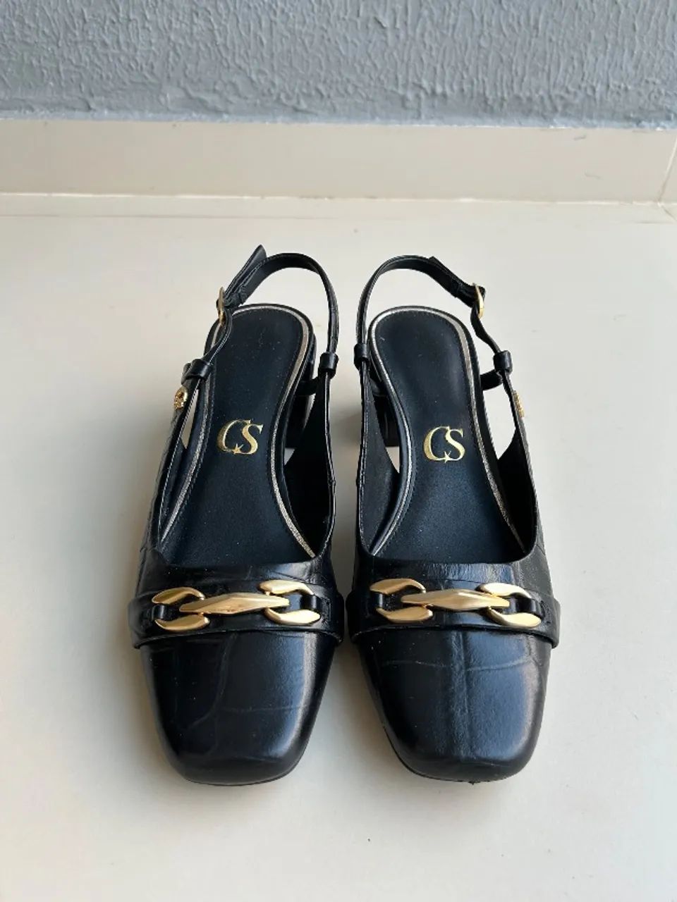 Scarpin Carmen Steffens 