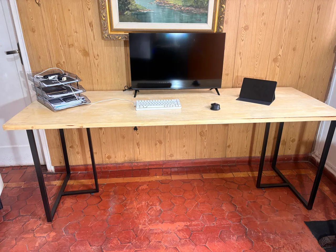 Vendo Mesa industrial  - Foto 3