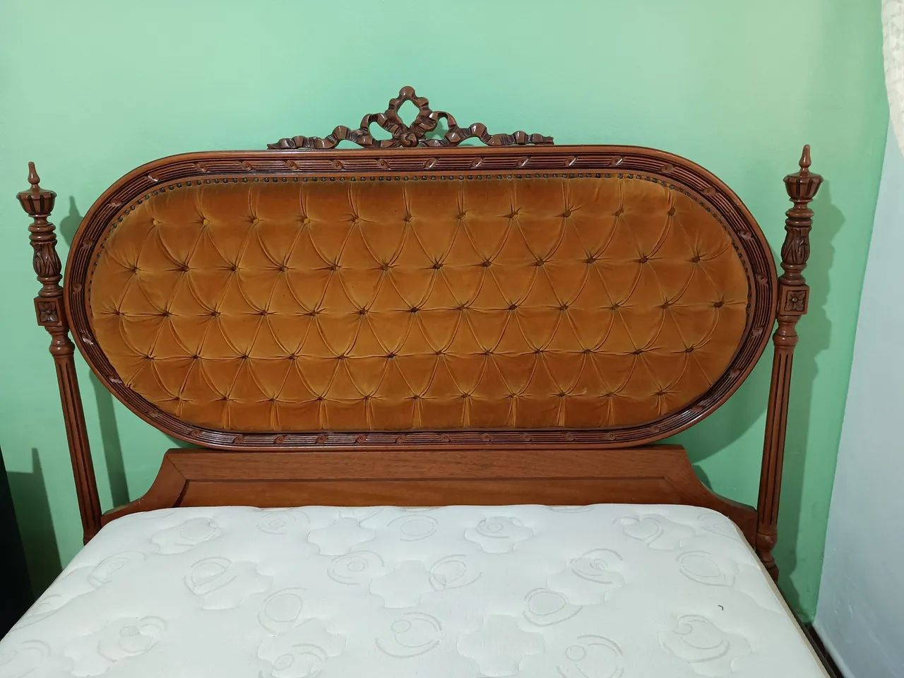 Cama antiga 
