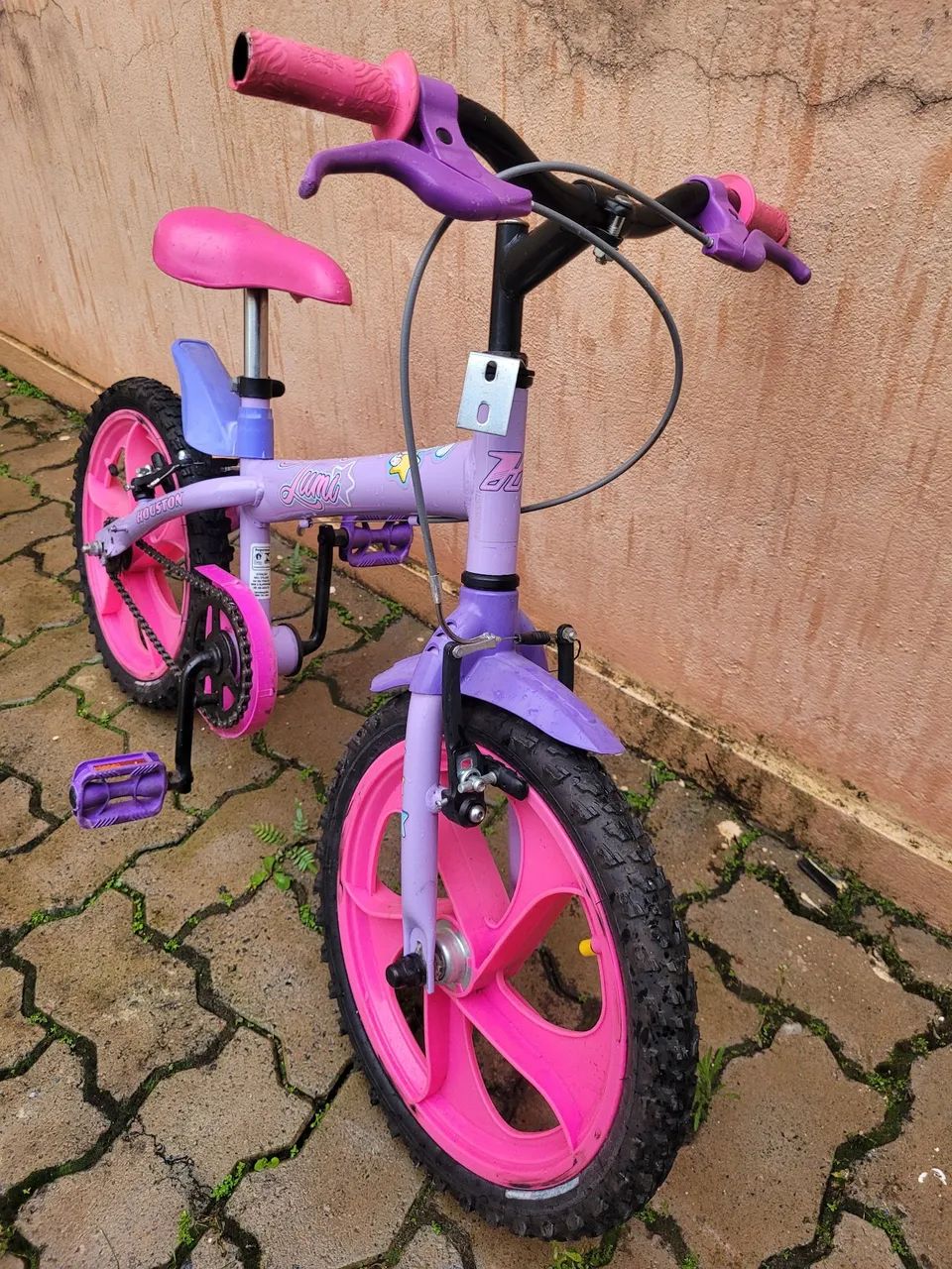 Bicicleta Feminina Infantil Aro 16 - Foto 3