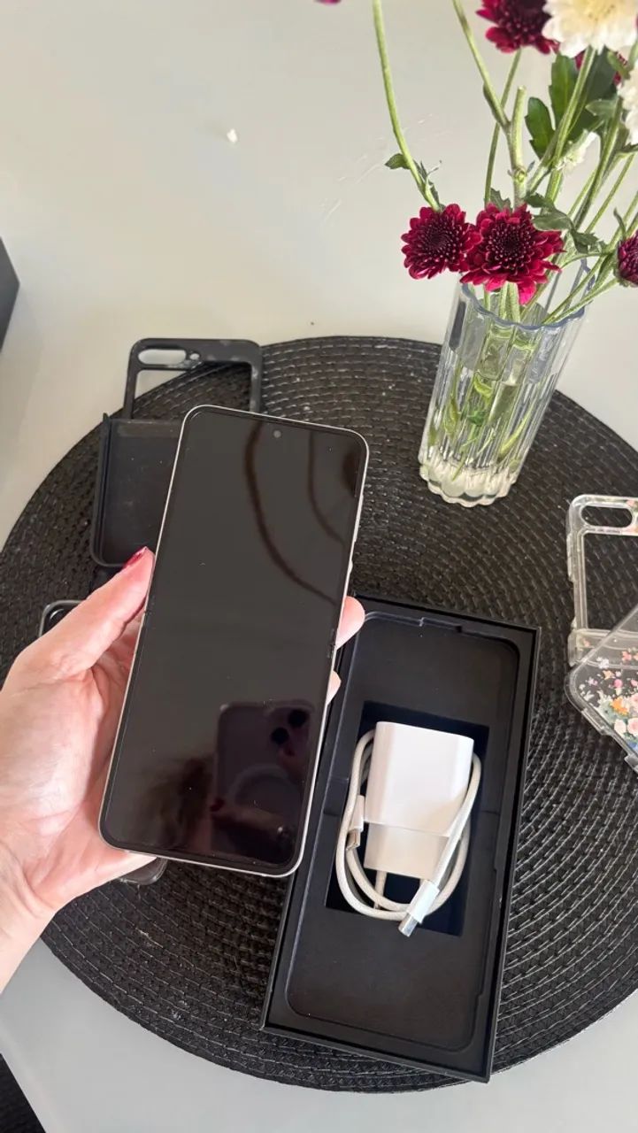 Samsung Galaxy Z Flip6 512 GB