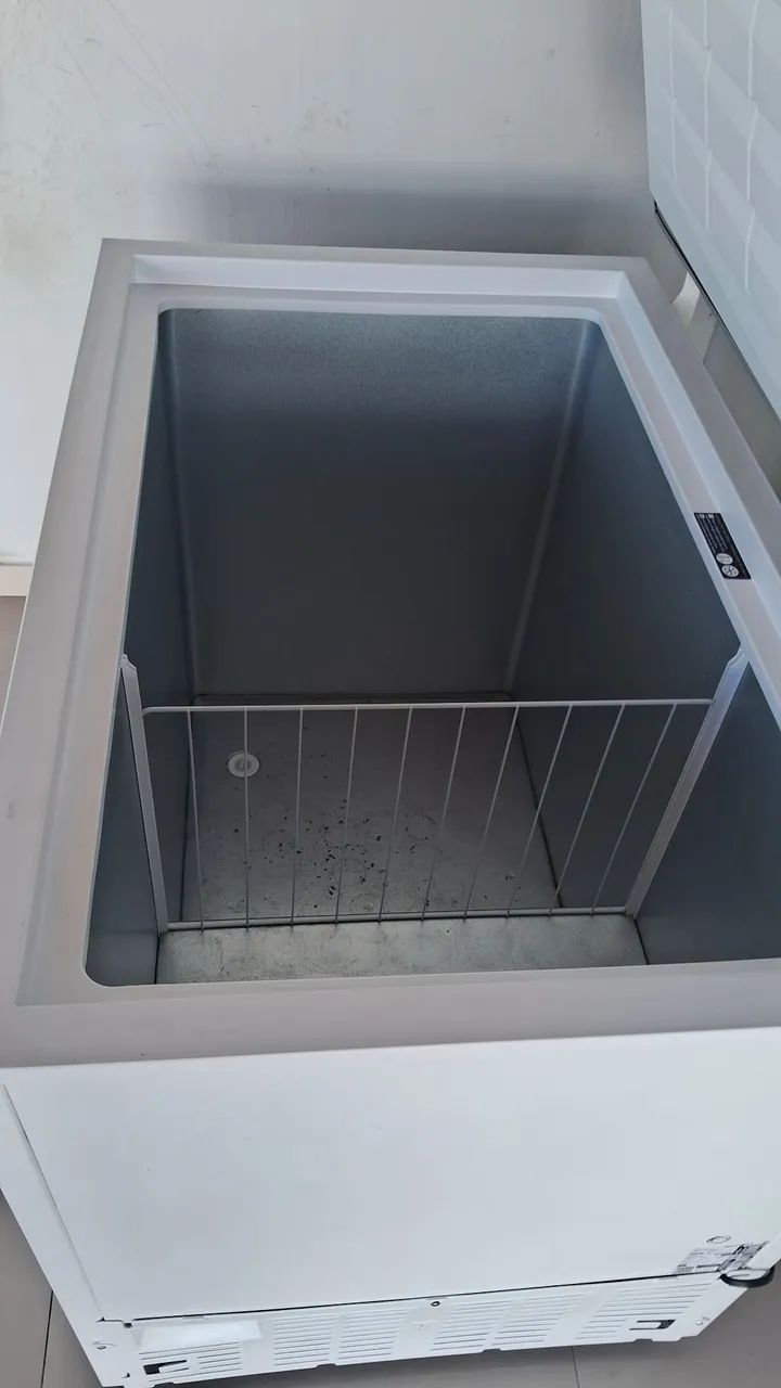 Freezer Horizontal Eletrolux 314 L - Foto 5