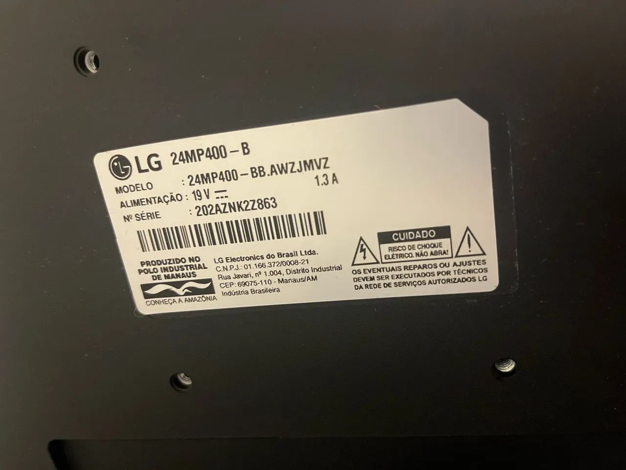 Monitor LG - Foto 3