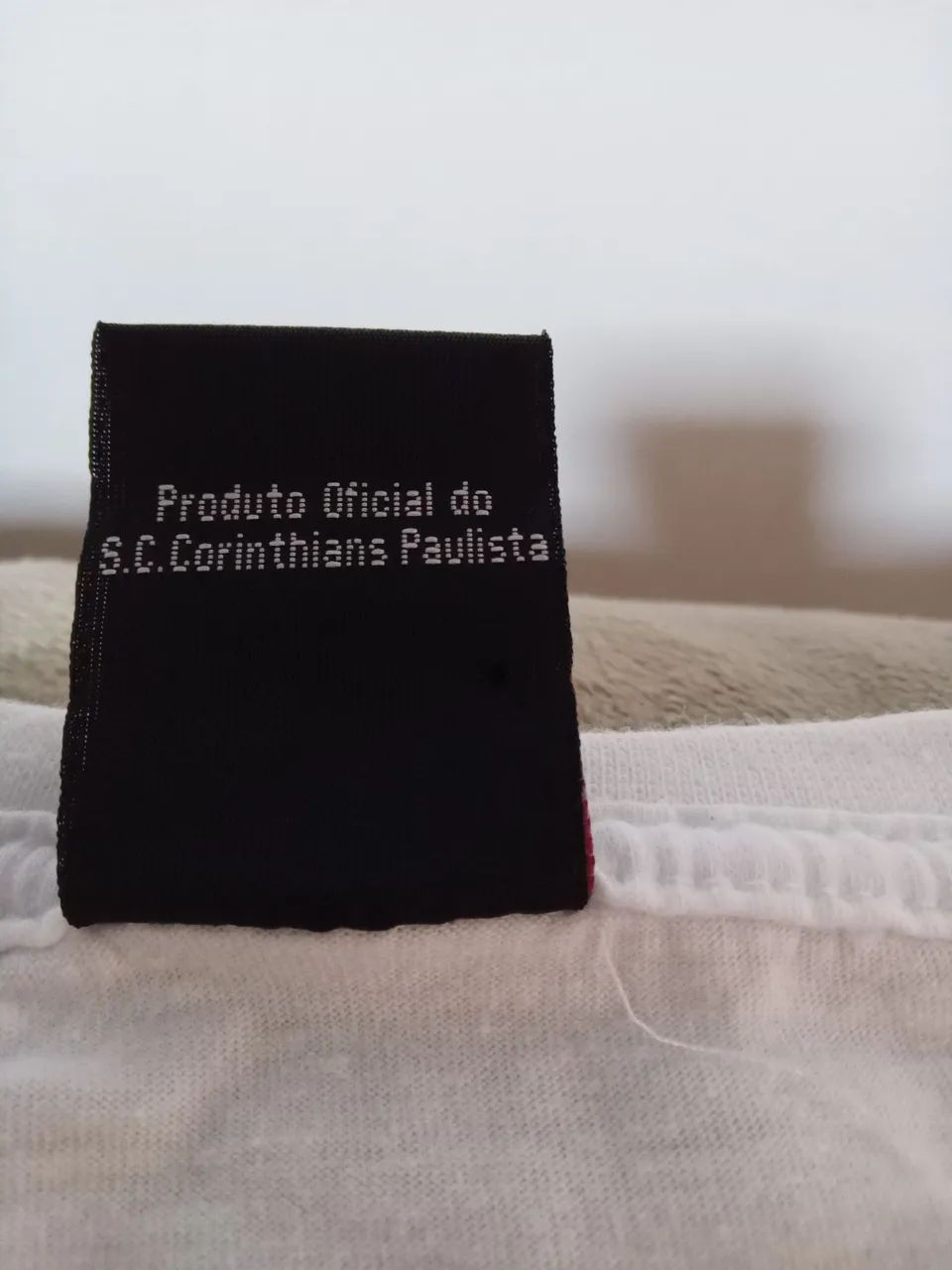Camisa oficial do Corinthians - Foto 2