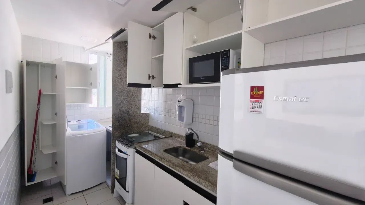 Tambaú. Apartamento com 1 quarto. Pertinho da praia - Foto 2