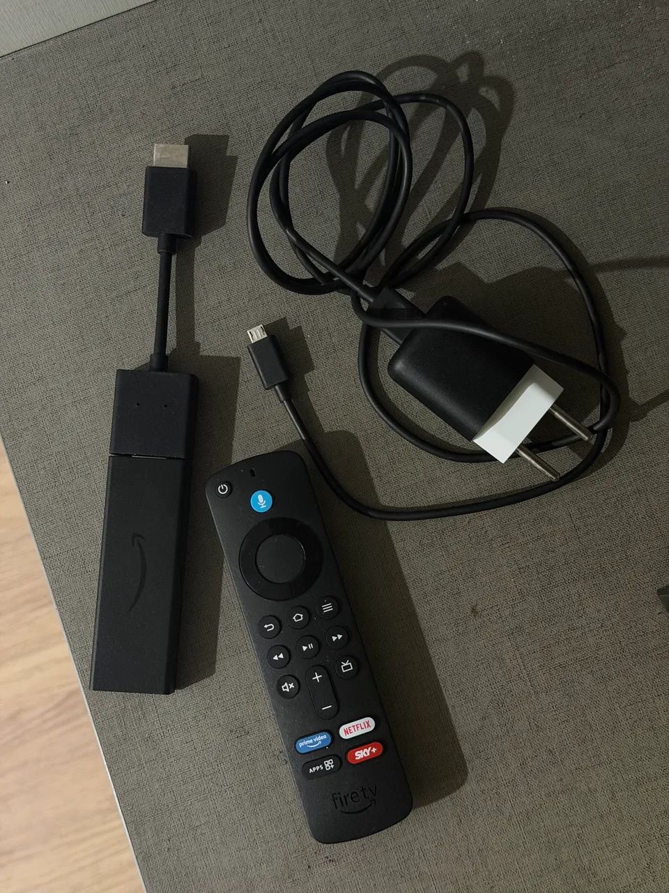 Firestick tv hd com Alexa - Foto 2
