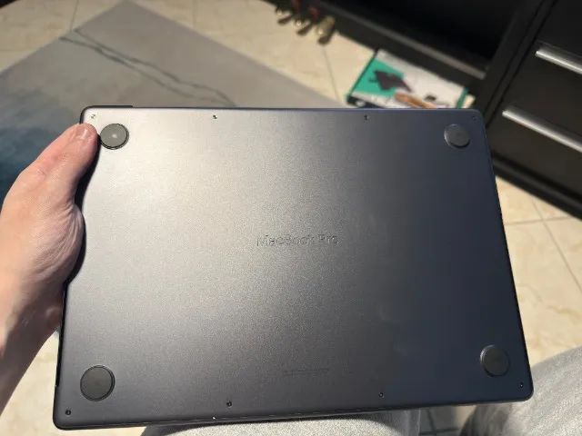 Macbook M4 PRO - 512gb - 24gb RAM - 97% bateria - Foto 5