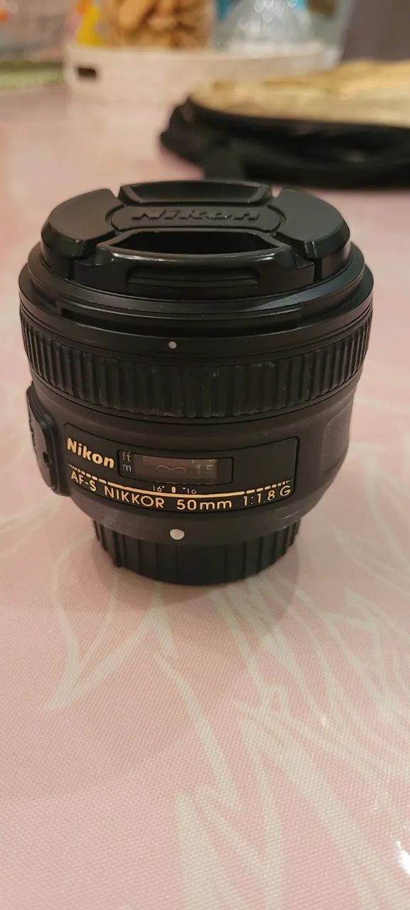 Kit Nikon D7100 + 3 lentes + grip + baterias + acessórios - Foto 2