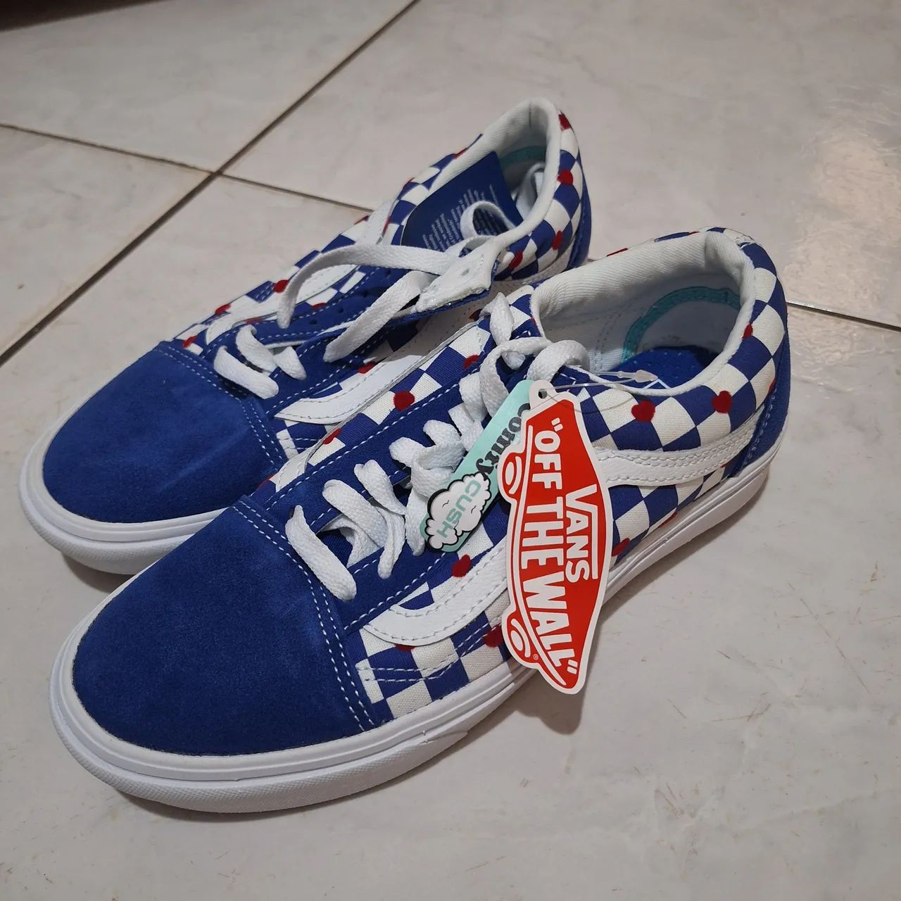 Tenis Vans