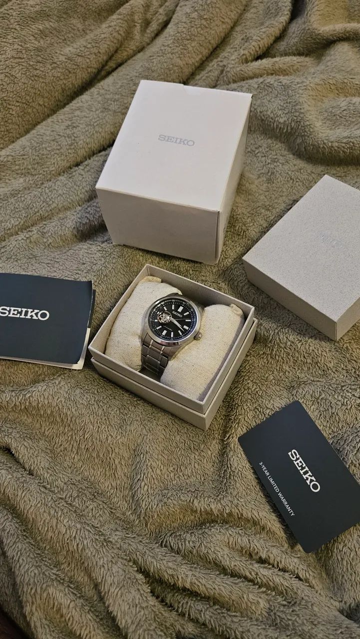Relógio Seiko Automatico  - Foto 2