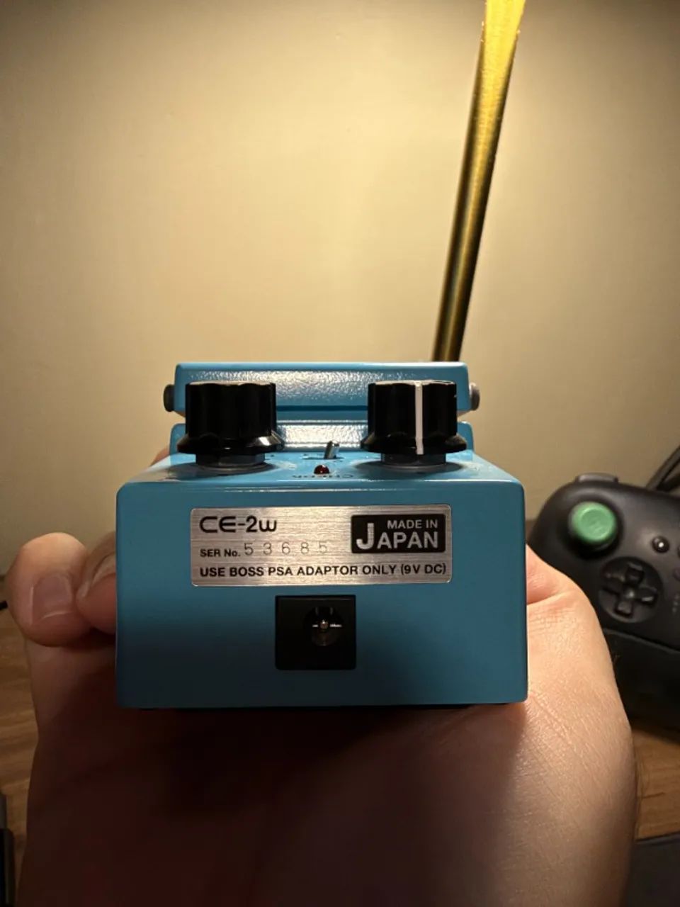 BOSS CE-2W - Foto 4