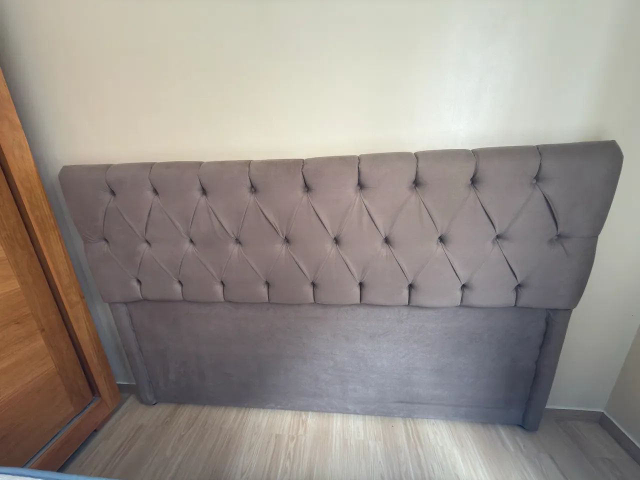 Cabeceira Painel King - Foto 2
