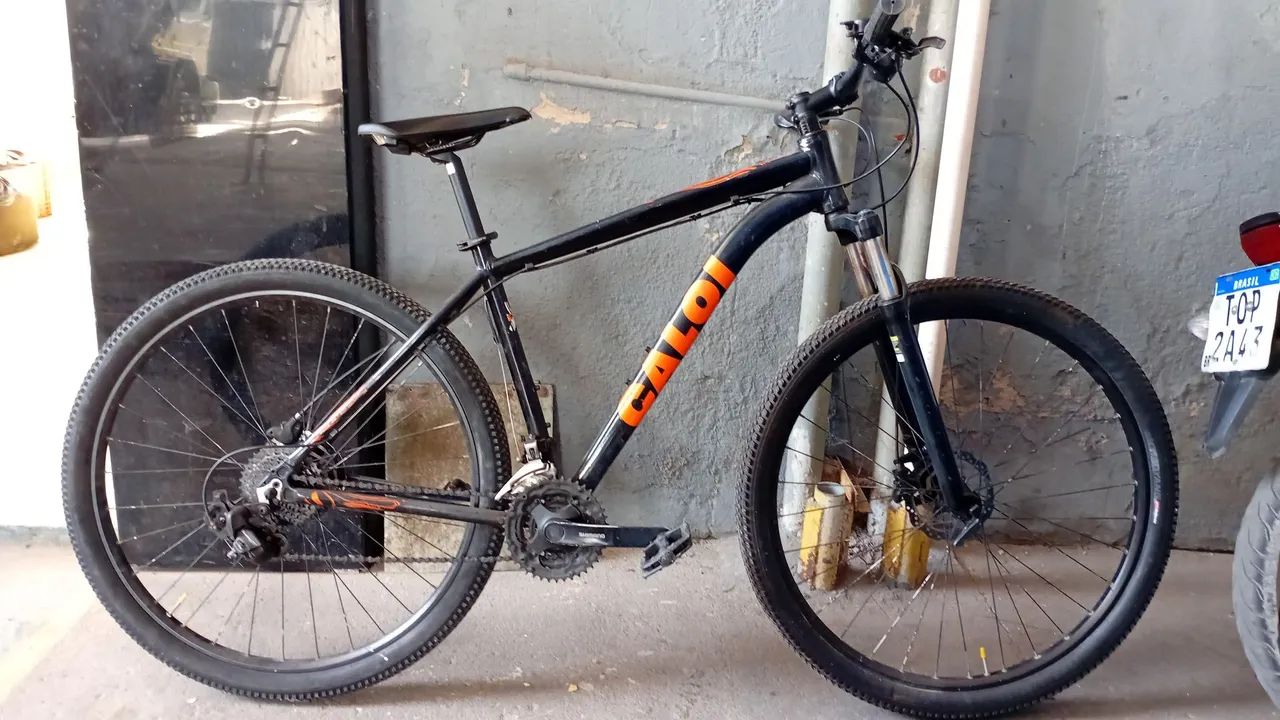 Bicicleta CALOI ARO 29 - Foto 2