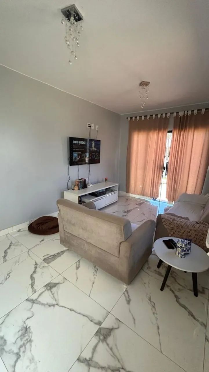 Vendo casa reformada de 3 quartos na Ponte Alta  - Foto 2