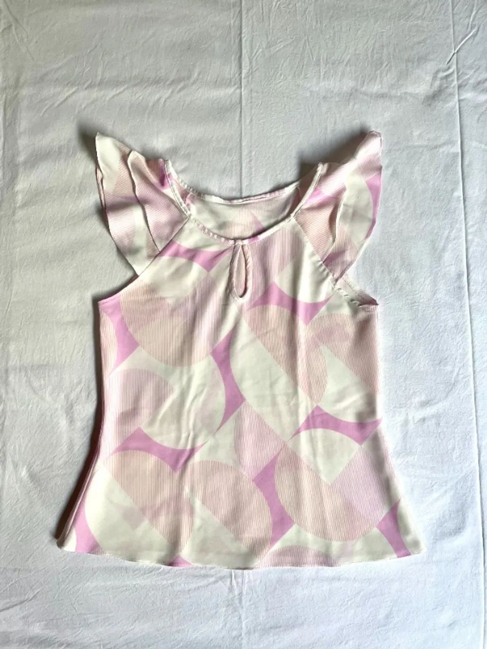 Blusa Tamanho P