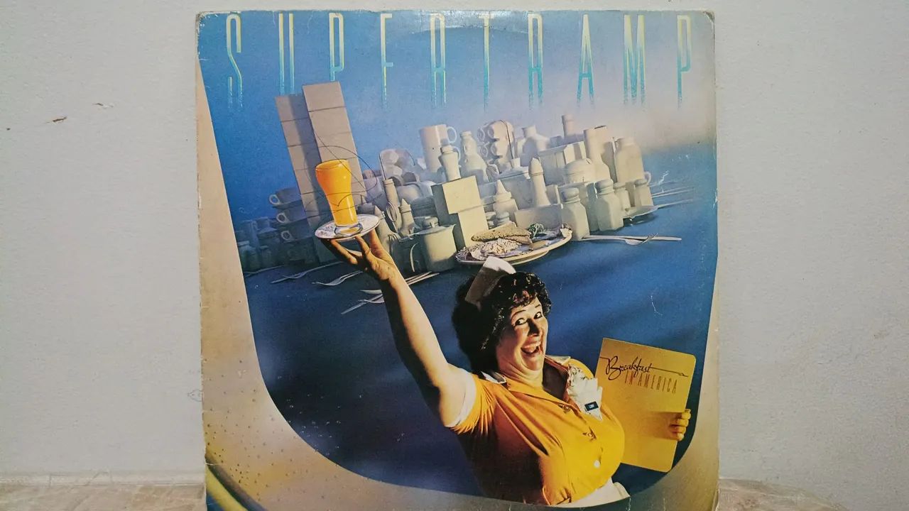 Disco vinil
