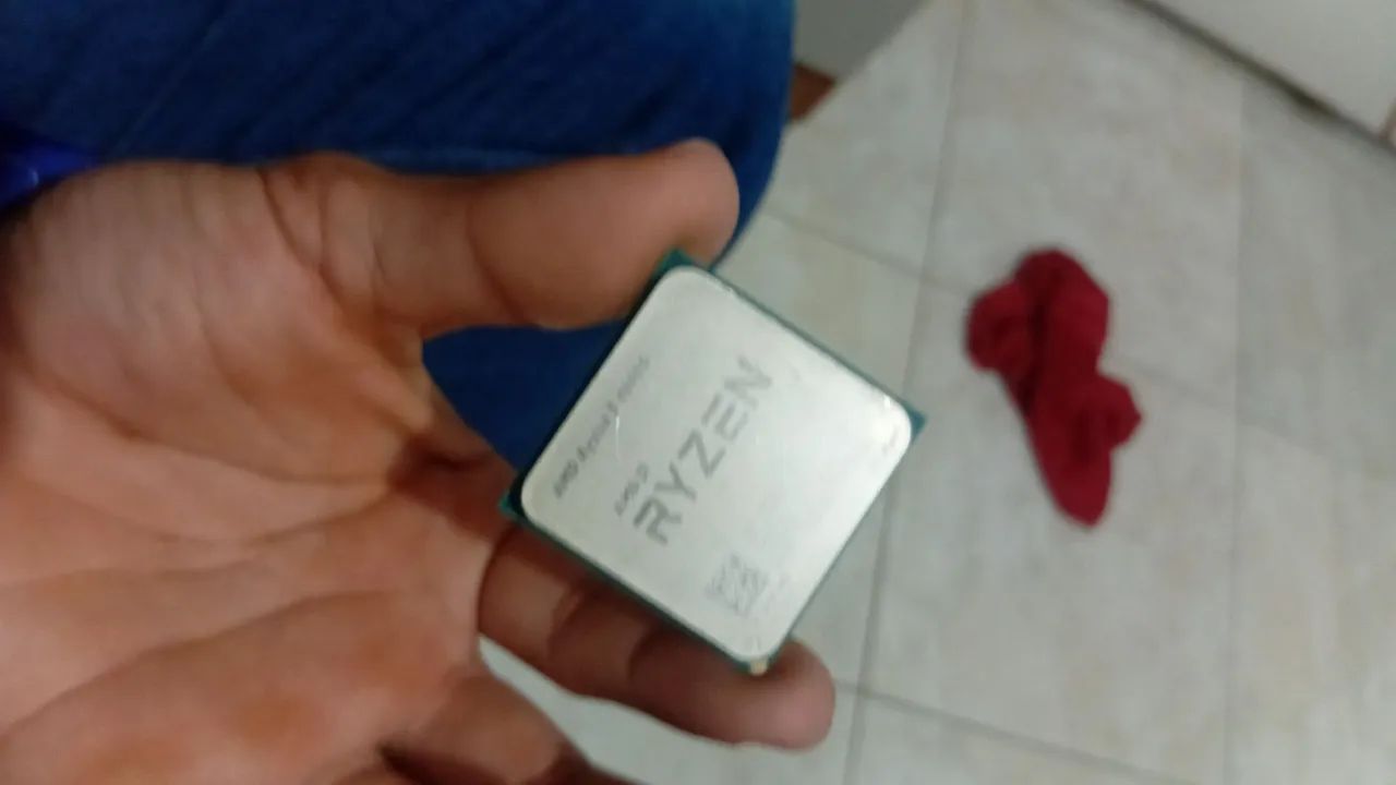 Ryzen 5 4600g
