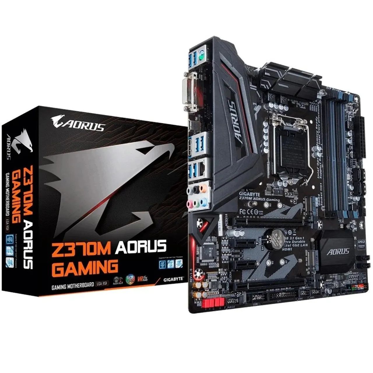 Placa mae + processador