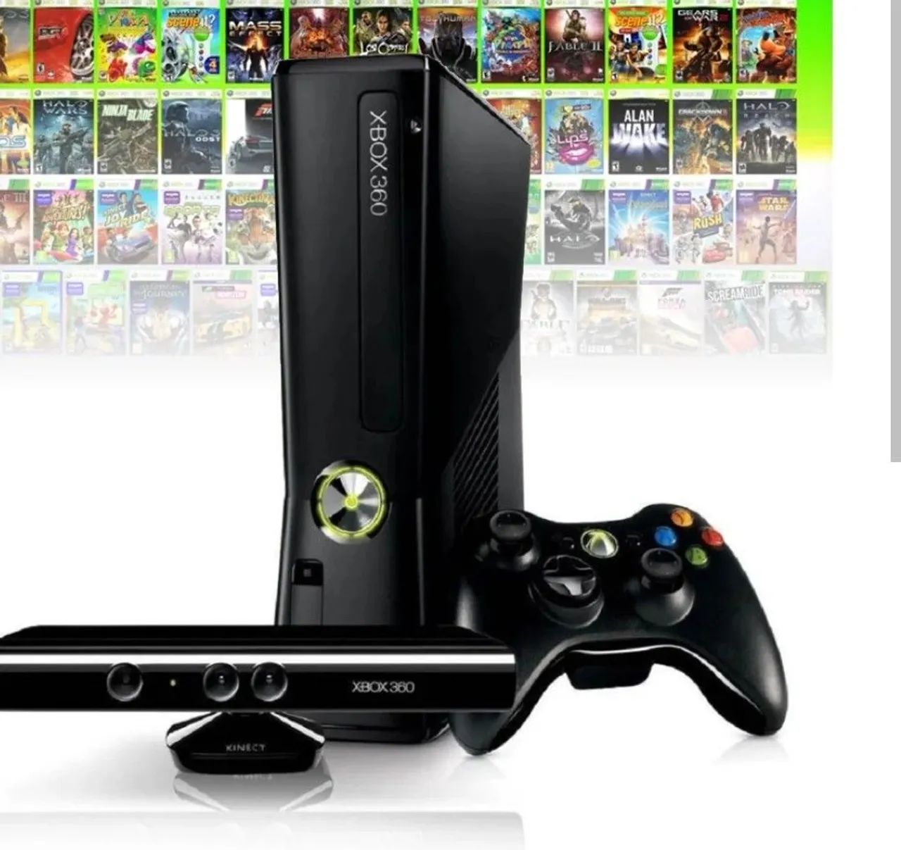 Xbox 360 slim - Foto 5