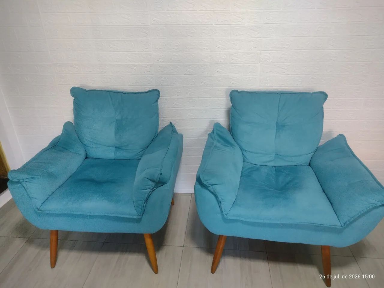 Poltrona de sala - Foto 2