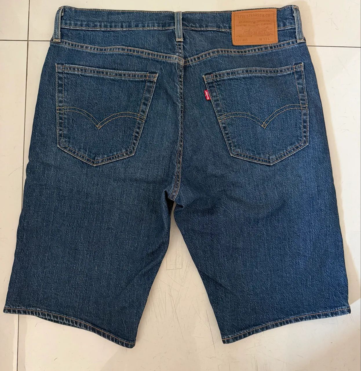 bermuda levis original  - Foto 2