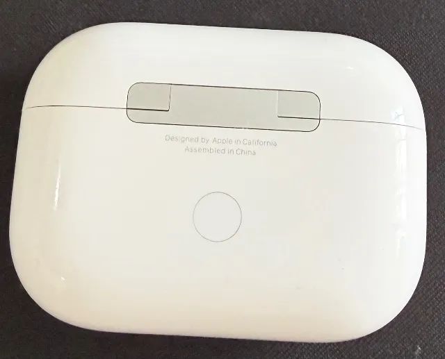 Vendo AirPods Pro 2 original Apple (modelo Lightning), apenas do lado esquerdo + case + ca - Foto 2