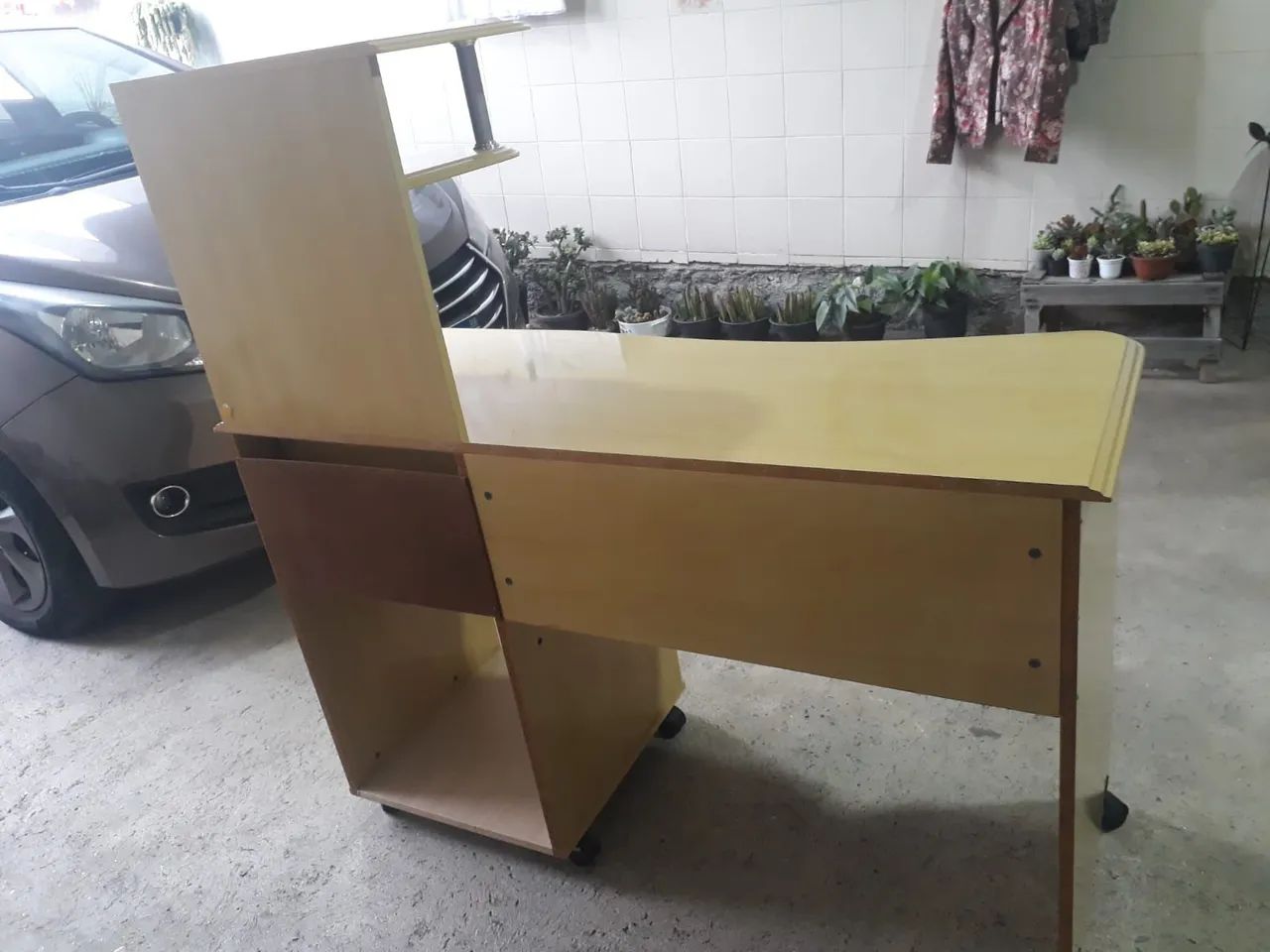 Escrivaninha pra trabalho  - Foto 2