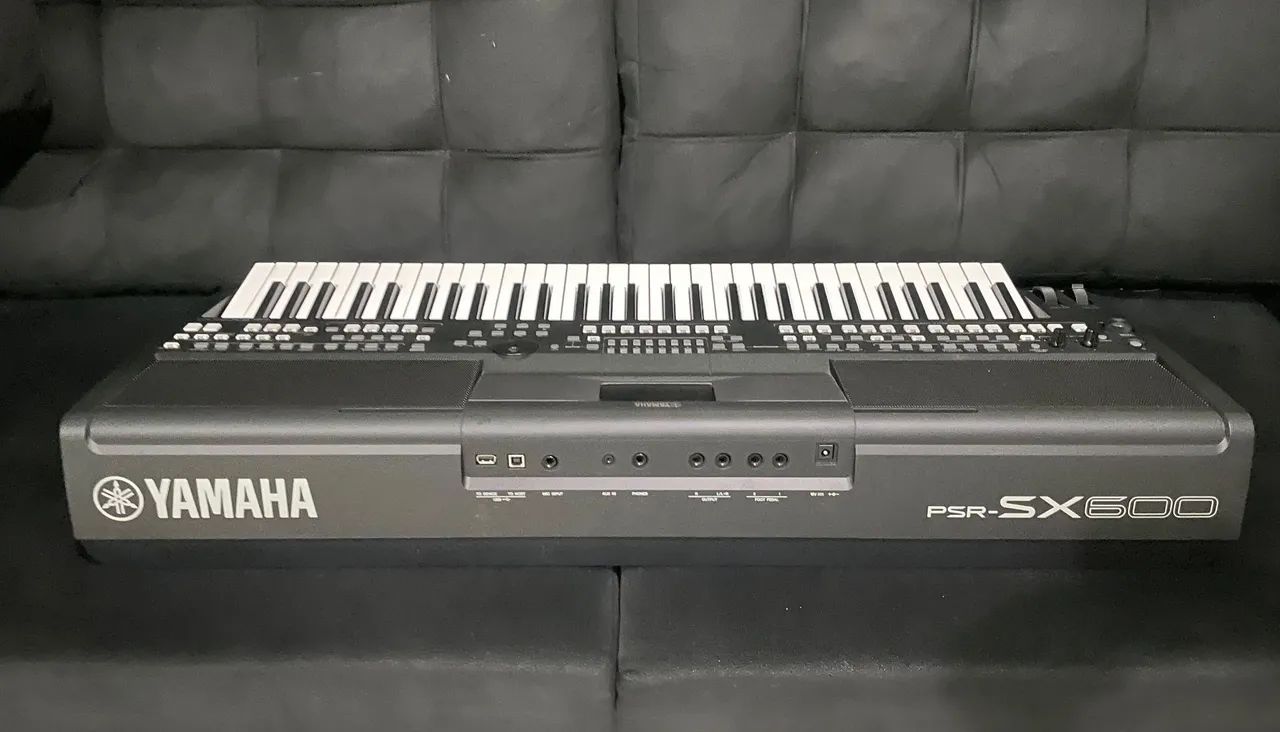 Teclado yamaha sx600  - Foto 4