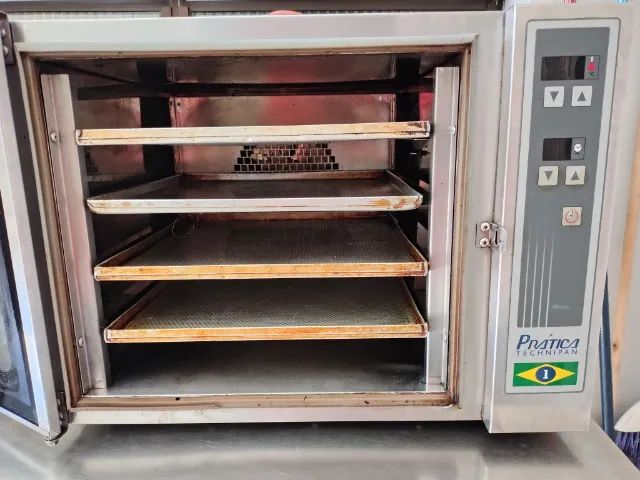 Forno Prática Miniconv Technipan - Foto 2