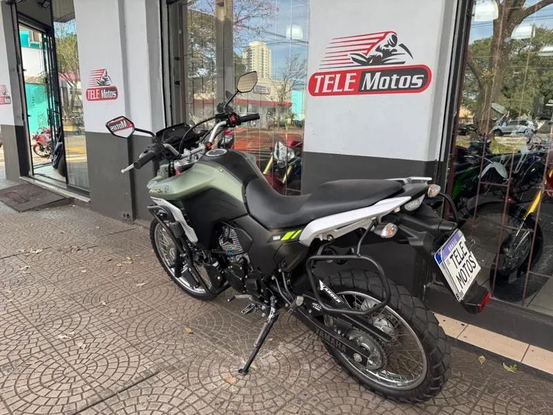 YAMAHA XTZ 250 LANDER 2025 - Foto 4