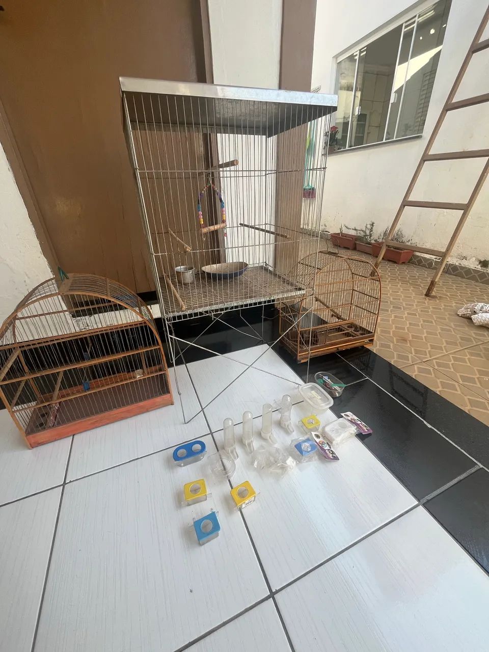 Kit gaiola  - Foto 2