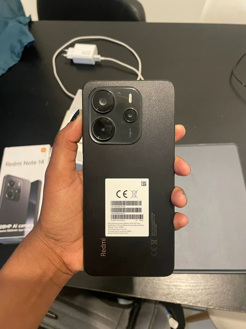 Redmi Note 14 - Foto 4