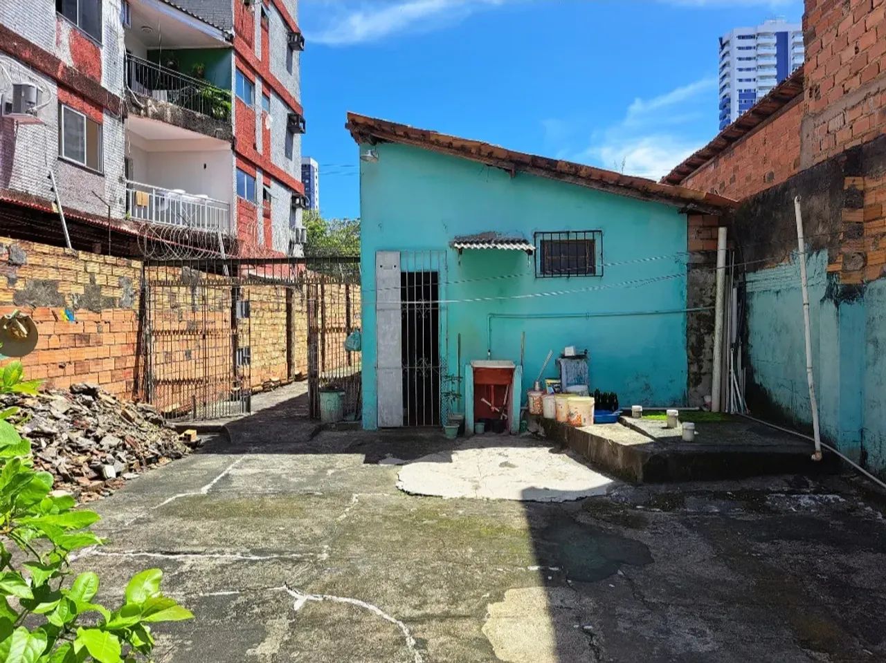 Terreno com casa na Marquês de Herval para investidores - Foto 6
