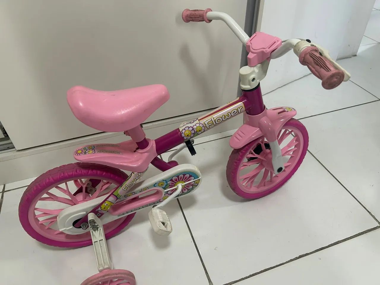 Bicicleta infantil  - Foto 3