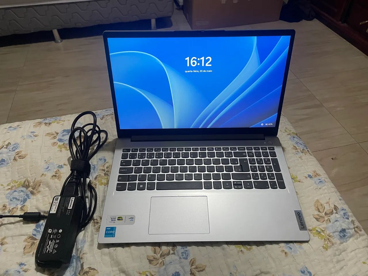 Notebook Lenovo idealpad 1 15IAU7 - Notebooks - Compensa, Manaus