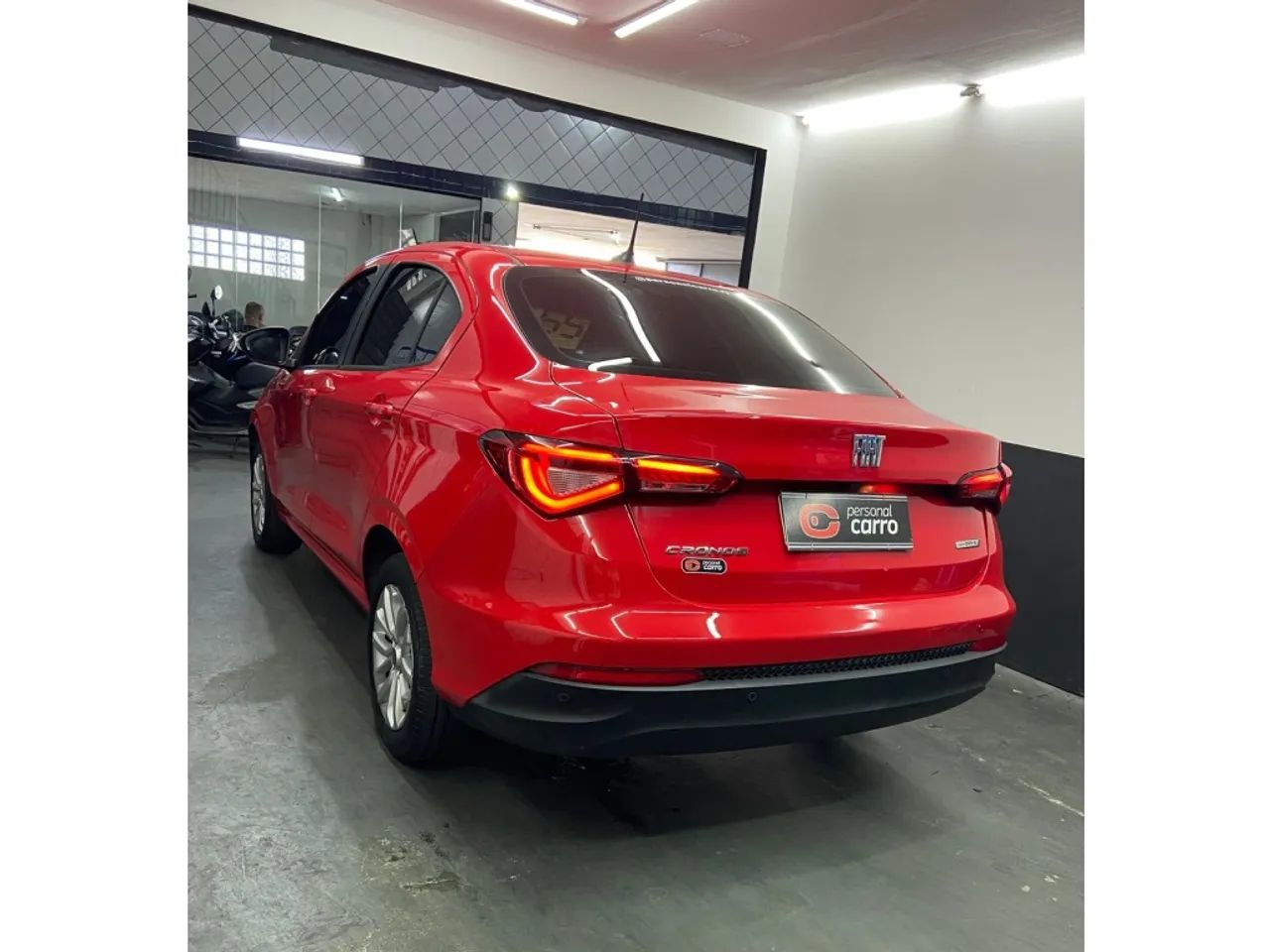 Fiat Cronos Drive 1.3 8V Flex 2022 - Foto 5
