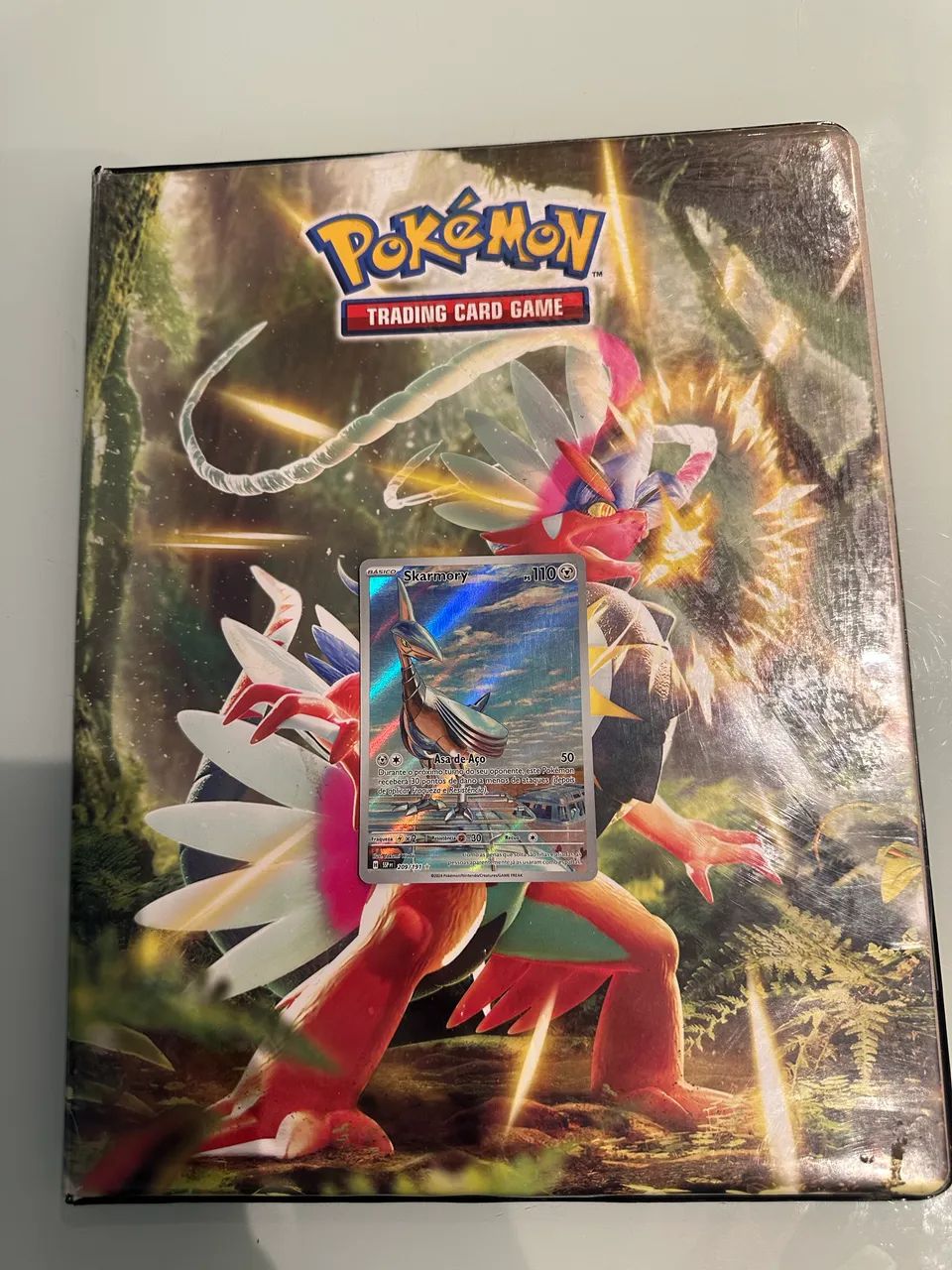 Cartas Pokémon