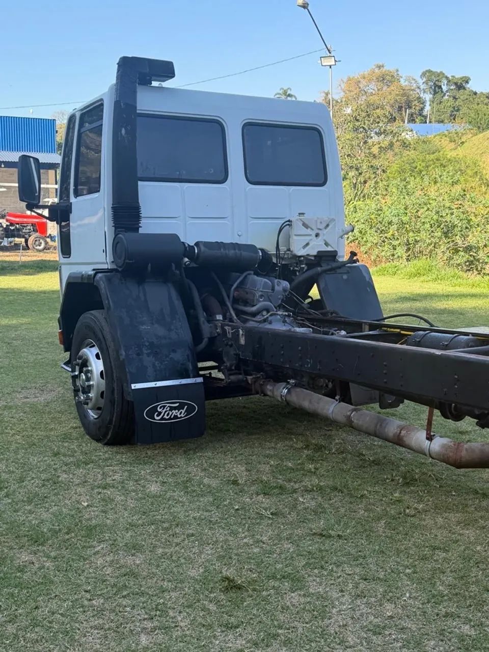 Ford cargo 1415  - Foto 5
