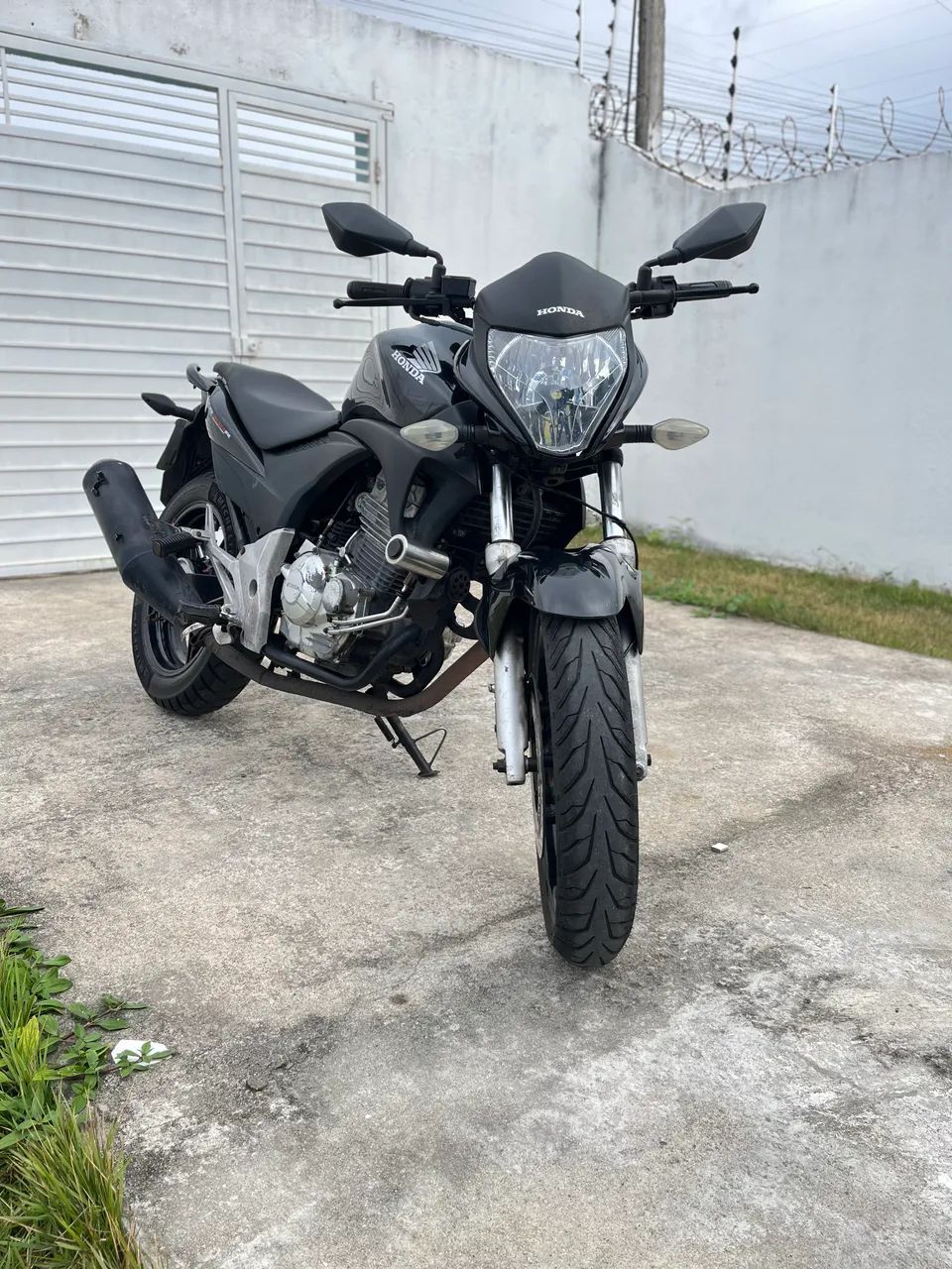 CB 300 mais conservada do RN - Foto 3