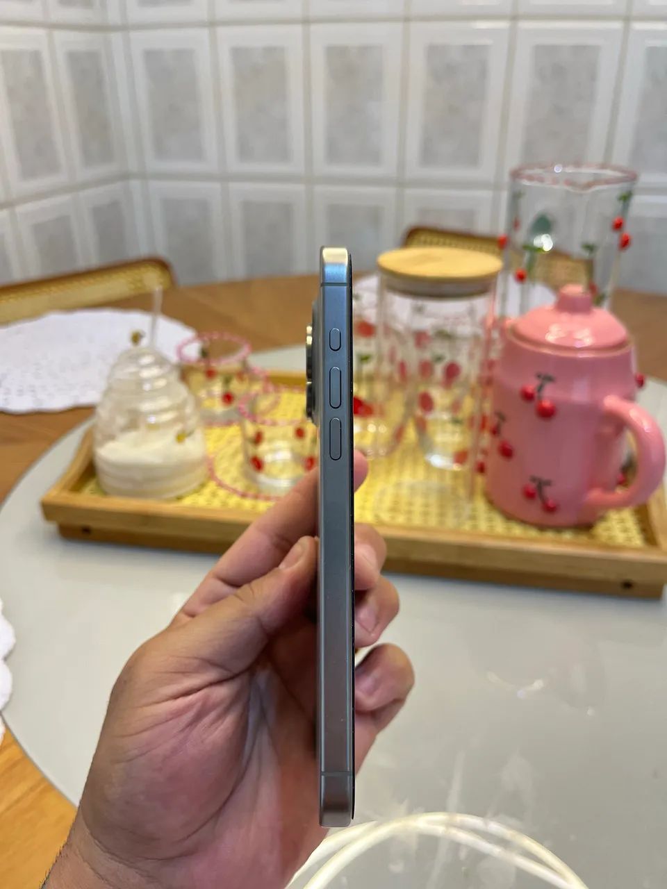 iPhone 15 Pro Max 256GB  - Foto 5